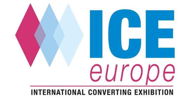 ICE Europe - wystawa urządzeń do konwertingu papieru, taśm i folii 