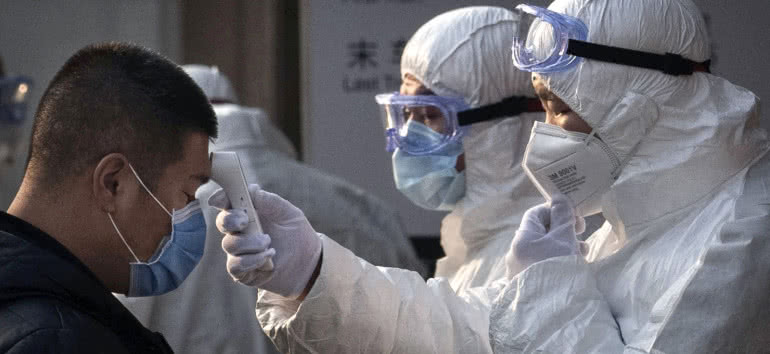 Tajwańscy producenci reagują na rozwój epidemii koronawirusa 