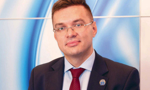 Rozmowa z Robertem Radzikowskim, właścicielem firmy Kradex