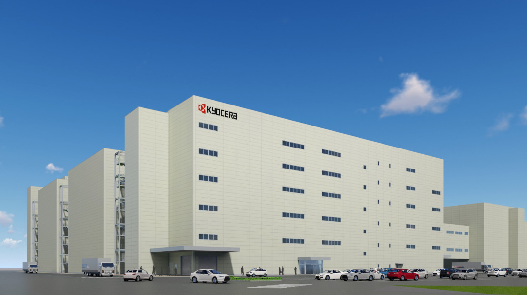 Kyocera zbuduje za 488 mln dolarów zakład produkcyjny opakowań półprzewodników