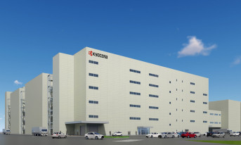 Kyocera zbuduje za 488 mln dolarów zakład produkcyjny opakowań półprzewodników