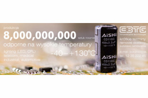 Kondensatory AiSHi (Aihua Global)