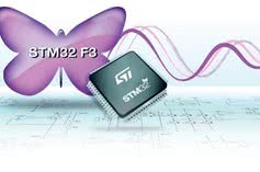 STM32F3 - nowe mikrokontrolery już dostępne 
