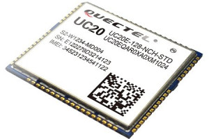 Moduły Quectel 3G serii UC20 zapewnią Państwu szybką transmisję nawet na 900 MHz 