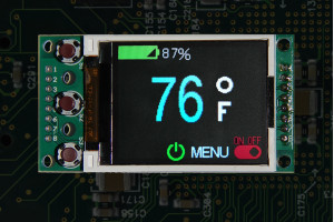 Moduły LCD do aplikacji embedded nie wymagające programowania