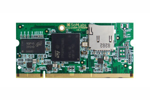 SomLabs - nowa rodzina produktów VisionSOM-STM32MP1