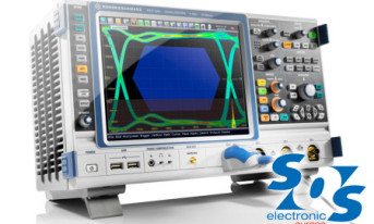 SOS electronic dystrybutorem Rohde & Schwarz