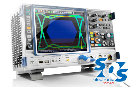 SOS electronic dystrybutorem Rohde & Schwarz