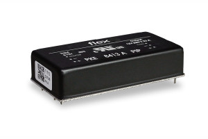 Konwertery DC-DC PKE-A firmy Flex Power w wersjach o napięciu wyjściowym 24, 48 i 54 V