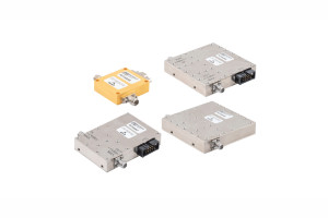 Tłumiki programowalne na pasmo 100 MHz...40 GHz z interfejsami TTL i USB