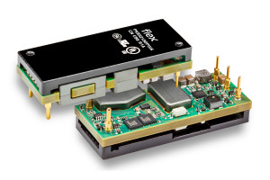 240-watowy konwerter DC-DC formatu eighth brick o zakresie napięcia wejściowego od 18 do 60 V