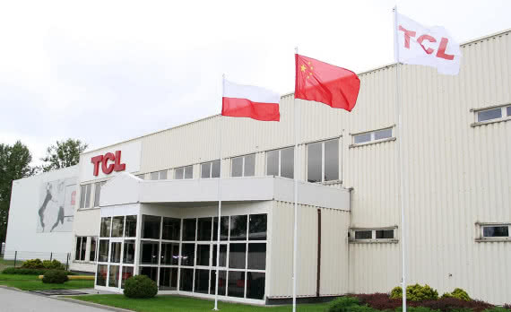 Chiński TCL otworzył centrum R&D w Warszawie 