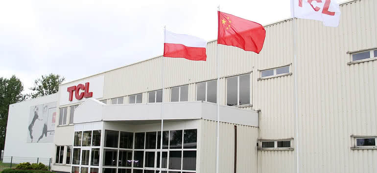 Chiński TCL otworzył centrum R&D w Warszawie 