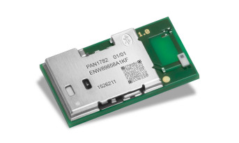 Moduł komunikacyjny Bluetooth 5.1 LE z wbudowanym mikroprocesorem ARM Cortex-M4