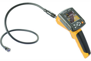 Axiomet AX-B250 - Video Boroskop z kamerą 17mm LCD 3,2