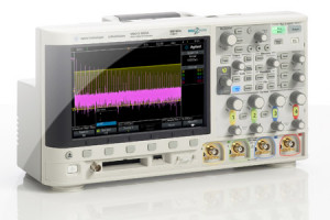 Oscyloskopy InfiniiVision 3000 X-Series o paśmie 1 GHz