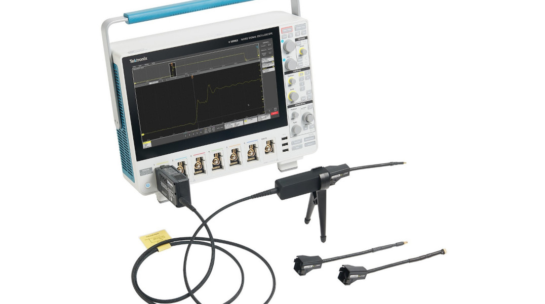 Nowa generacja izolowanych sond oscyloskopowych IsoVu do analizy układów zasilania