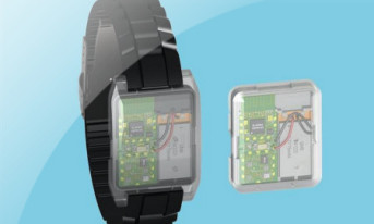 Firma Sony wybrała sensor hub PNI do SmartWatcha
