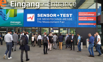 W maju ruszają Targi Techniki Pomiarowej SENSOR+TEST 2023