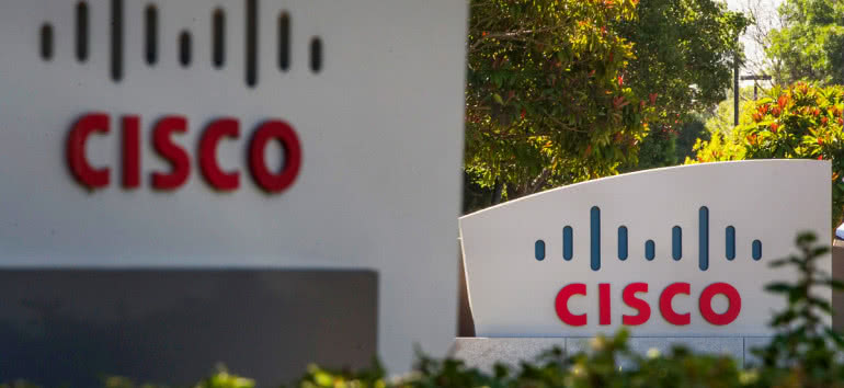 Cisco przeznaczy miliard dolarów na technologie Smart City 