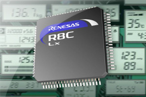 Nowe mikrokontrolery R8C/Lx ze sterownikiem ekranów LCD i precyzyjnym oscylatorem