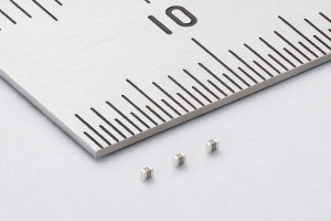 Kondensator MLCC w obudowie rozmiaru 0603 o rekordowej pojemności 10 µF