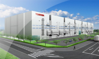 Toshiba i SanDisk zastąpią fabrykę pamięci NAND 2D fabryką NAND 3D