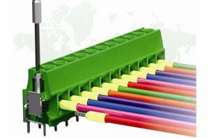 Złącza DEGSON o zacisku śrubowym szeroko stosowane przez producentów elektroniki, automatyki.