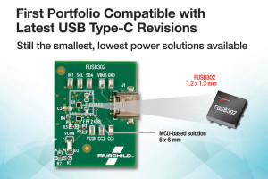 Kontrolery USB Type-C rodziny FUSB302 kompatybilne z najnowszymi specyfikacjami