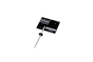 Anteny niskoprofilowe 2,4 GHz do montażu na powierzchniach metalowych