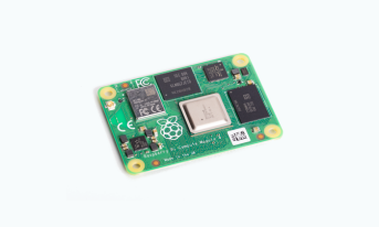 Raspberry Pi Compute Module 4 dostępny w ofercie Farnell