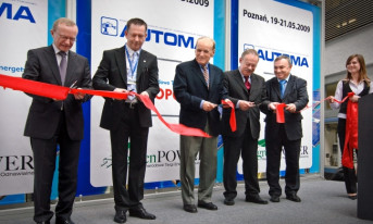 W Poznaniu trwają targi Automa i Expopower