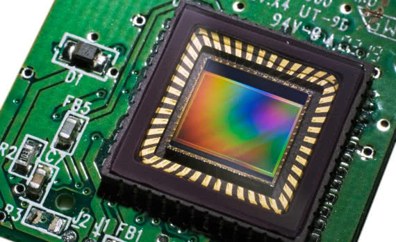 Wartość rynku sensorów CMOS w tym roku wzrośnie o 10% 
