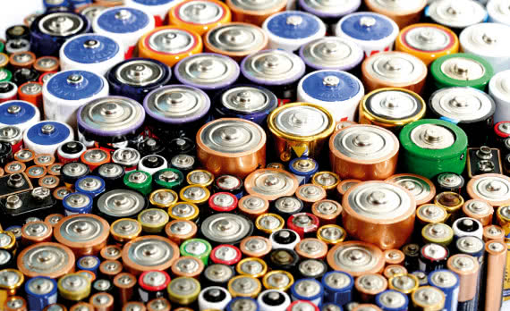 Rynek baterii alkalicznych przekroczy 10 mld dolarów 