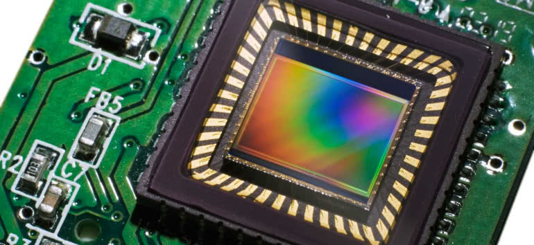 Wartość rynku sensorów CMOS w tym roku wzrośnie o 10% 