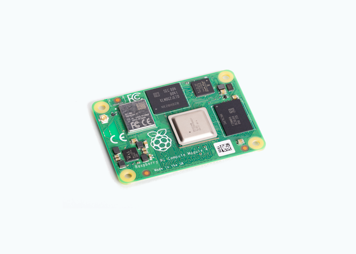 Raspberry Pi Compute Module 4 dostępny w ofercie Farnell