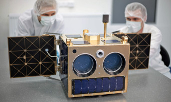 Creotech zakończył 4-letni projekt opracowania platformy HyperSat