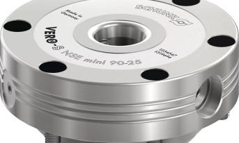 Precyzyjne mocowanie w mikroskali: moduły SCHUNK VERO-S NSE mini