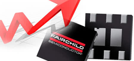 Fairchild notuje zysk i duże obroty 