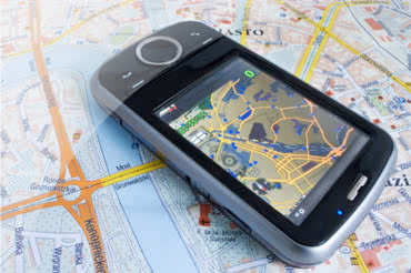 Telefon zastępuje w Polsce nawigację GPS 