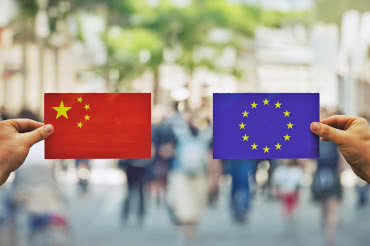 Chiny kontra Europa na rynku fotoniki 