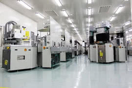 Kwartalne zamówienia na urządzenia do produkcji półprzewodników osiągnęły rekordową wartość 14,3 mld dolarów 