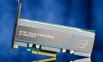 Intel zdominował rynek SSD w zakresie dostaw urządzeń dla biznesu