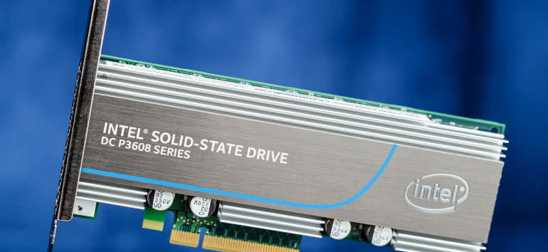 Intel zdominował rynek SSD w zakresie dostaw urządzeń dla biznesu 