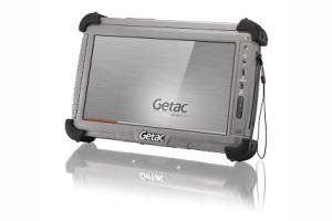 Getac E110 - nowy, większy, lepszy