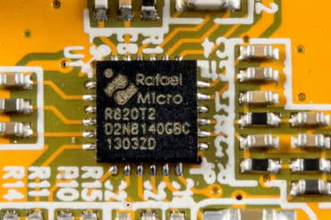 Rafael Microelectronics spodziewa się rekordowych przychodów 