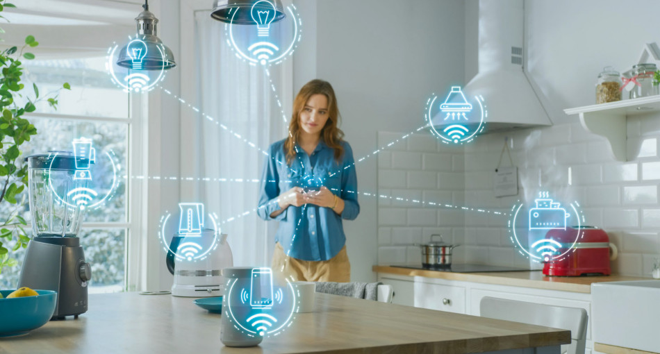 Systemy automatyki domowej - przegląd rozwiązań i technologii