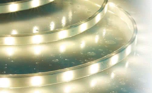 Oświetlenie LED - symbol nowoczesności i oszczędności