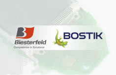 Biesterfeld nowym partnerem handlowym Bostik 