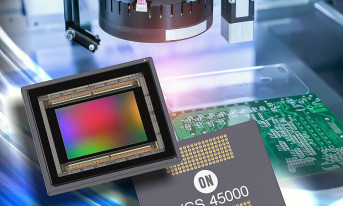 Rodzina niskoszumowych czujników obrazu CMOS o rozdzielczości do 45 megapikseli